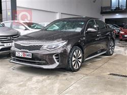 كيا اوبتيما